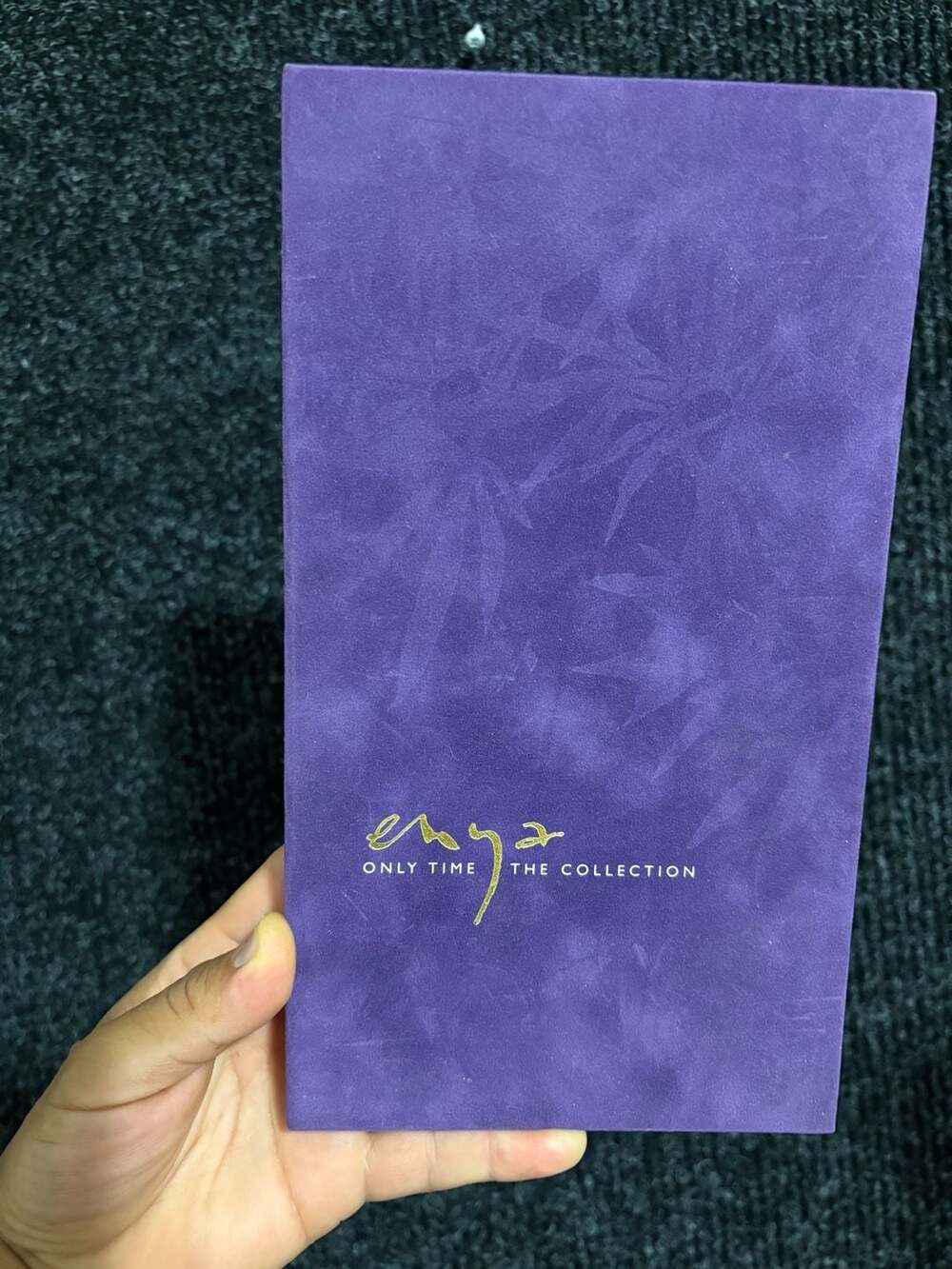Enya - Only Time: The Collection 4-CD Box Set